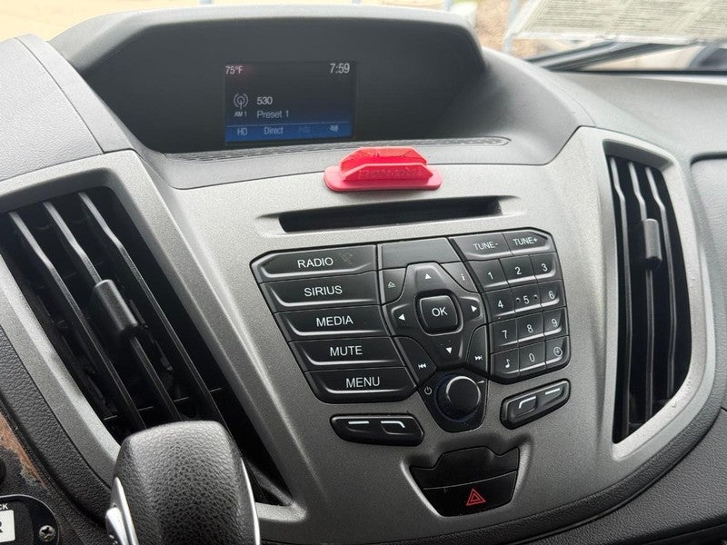 2019 Ford Transit Passenger Wagon T-350 148" Med Roof XL Sliding RH Dr