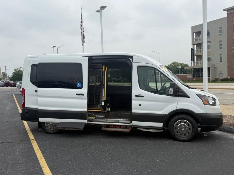 2019 Ford Transit Passenger Wagon T-350 148" Med Roof XL Sliding RH Dr