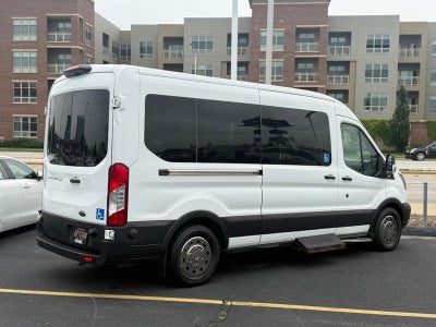 2019 Ford Transit Passenger Wagon T-350 148" Med Roof XL Sliding RH Dr