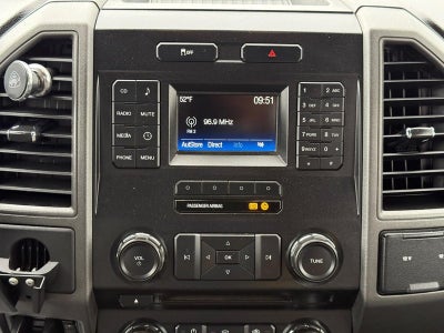 2018 Ford Super Duty F-350 DRW XL 4WD SuperCab 168" WB 60" CA