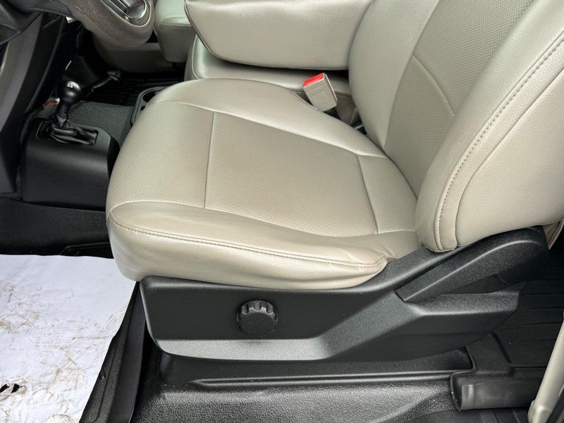 2018 Ford Super Duty F-350 DRW XL 4WD SuperCab 168" WB 60" CA