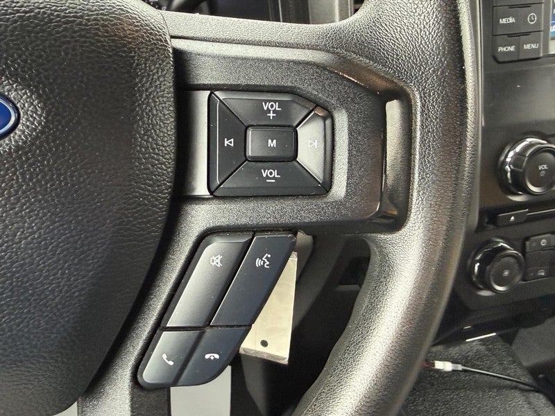 2018 Ford Super Duty F-350 DRW XL 4WD SuperCab 168" WB 60" CA