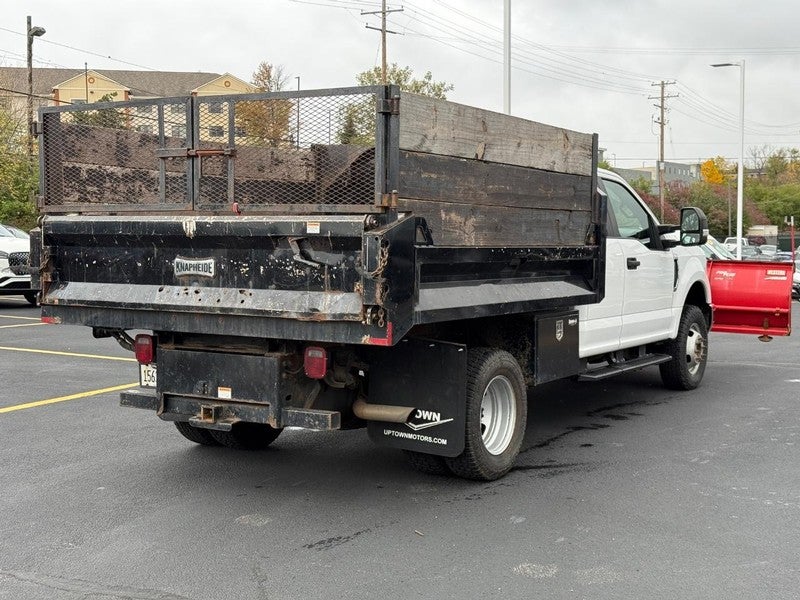 2018 Ford Super Duty F-350 DRW XL 4WD SuperCab 168" WB 60" CA