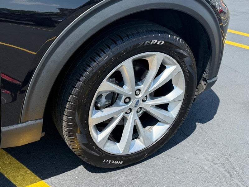 2022 Ford Explorer Platinum 4WD