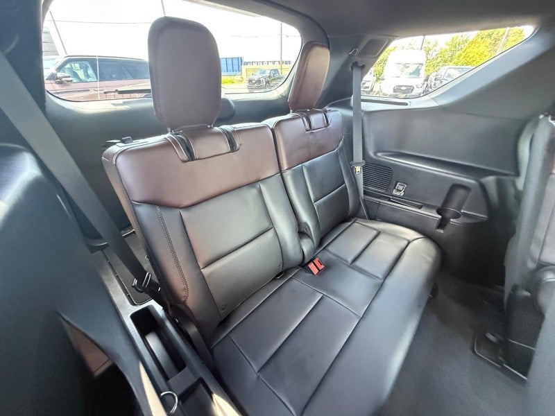 2022 Ford Explorer Platinum 4WD