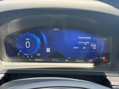 2022 Ford Explorer Platinum 4WD