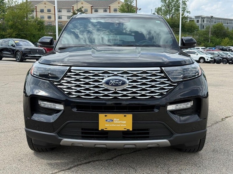2023 Ford Explorer Platinum 4WD