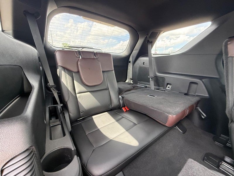 2023 Ford Explorer Platinum 4WD