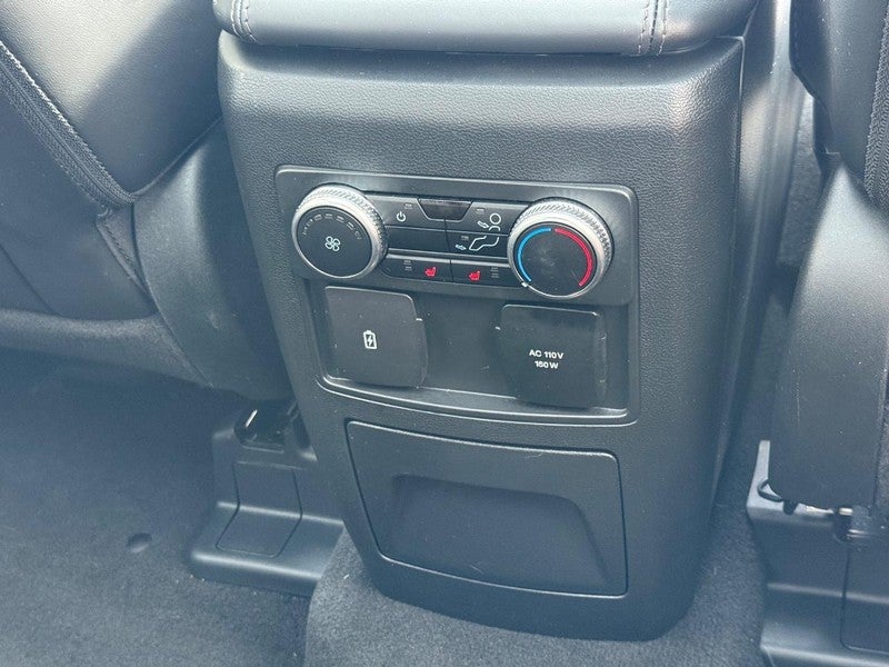 2023 Ford Explorer Platinum 4WD