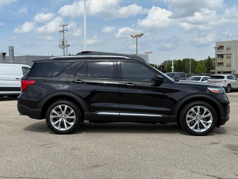 2023 Ford Explorer Platinum 4WD