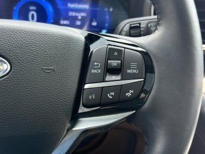 2023 Ford Explorer Platinum 4WD