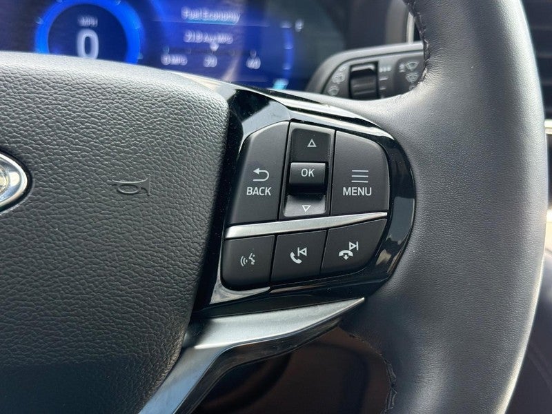 2023 Ford Explorer Platinum 4WD