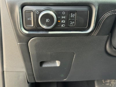 2023 Ford Explorer Platinum 4WD