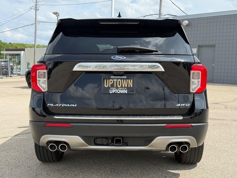 2023 Ford Explorer Platinum 4WD