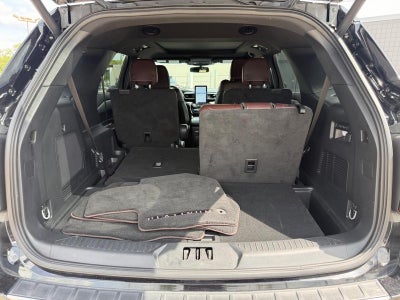 2023 Ford Explorer Platinum 4WD