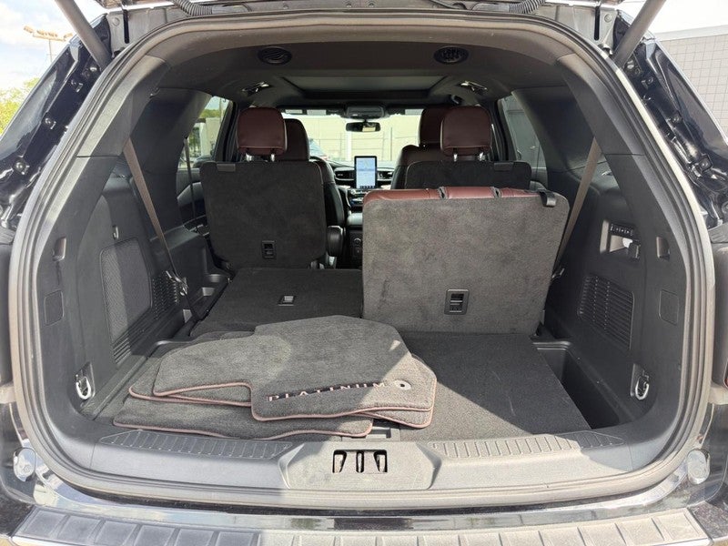 2023 Ford Explorer Platinum 4WD