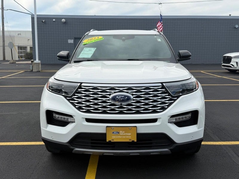2023 Ford Explorer Platinum 4WD