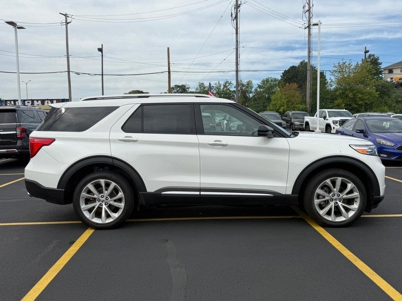 2023 Ford Explorer Platinum 4WD