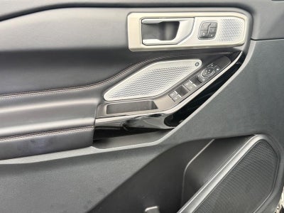 2023 Ford Explorer Platinum 4WD