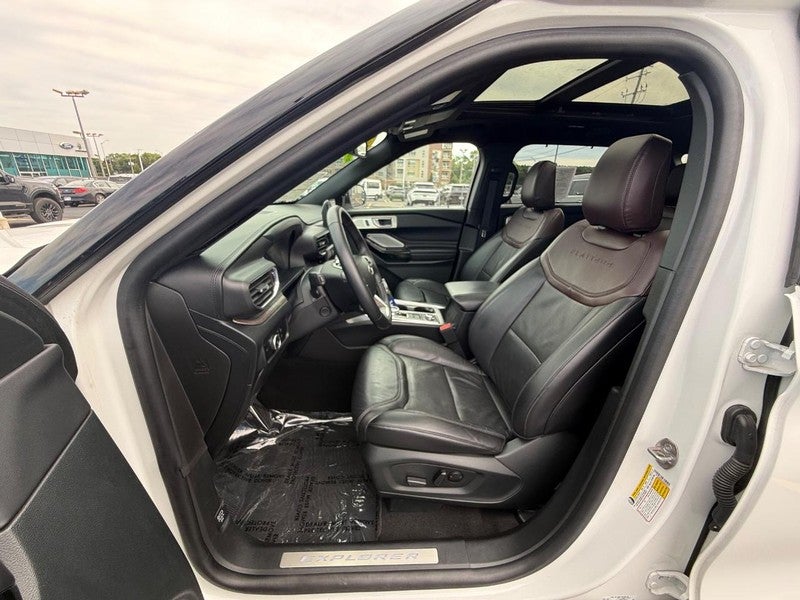 2023 Ford Explorer Platinum 4WD
