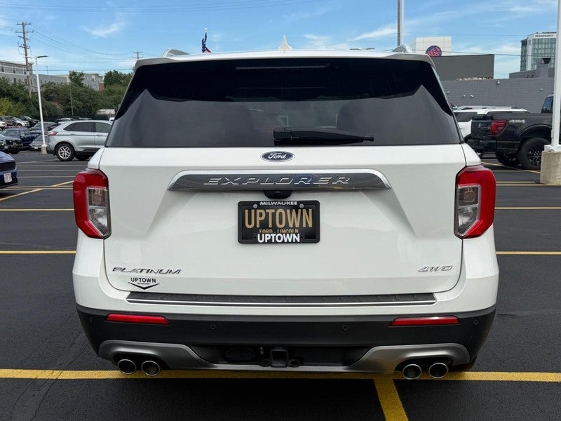 2023 Ford Explorer Platinum 4WD