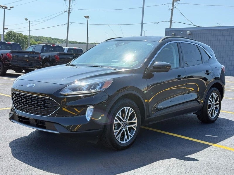 2022 Ford Escape SEL AWD