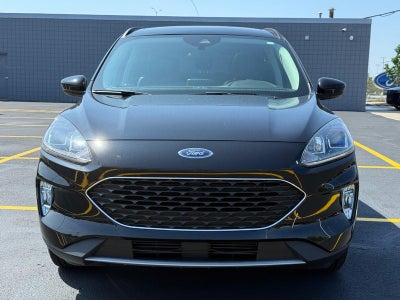 2022 Ford Escape SEL AWD