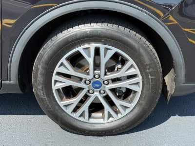 2022 Ford Escape SEL AWD