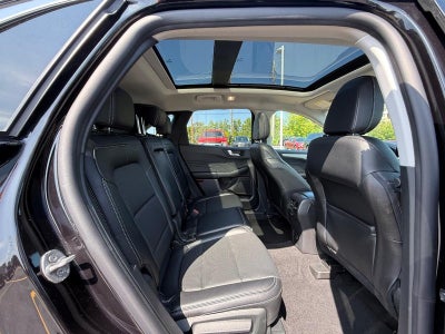 2022 Ford Escape SEL AWD