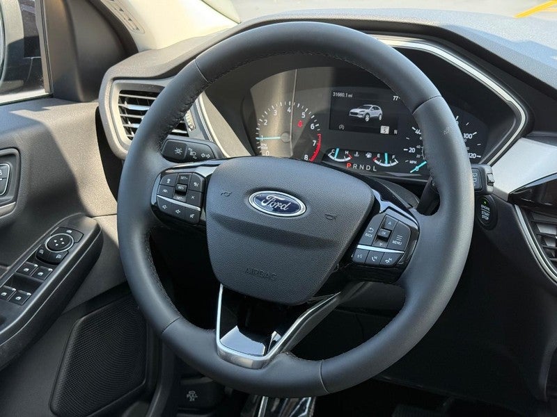 2022 Ford Escape SEL AWD