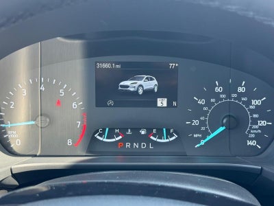 2022 Ford Escape SEL AWD