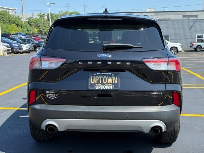 2022 Ford Escape SEL AWD