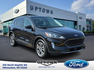2022 Ford Escape SEL AWD