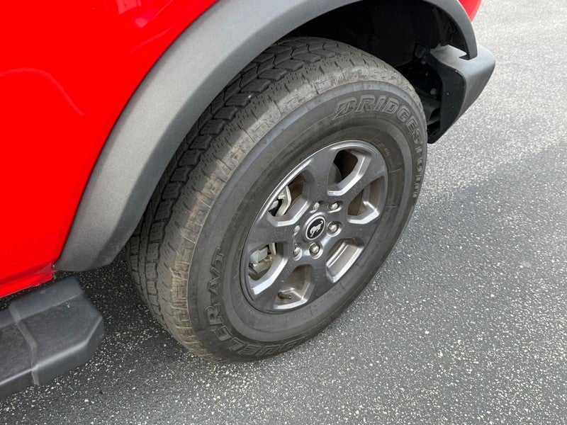 2024 Ford Bronco Big Bend 4 Door 4x4