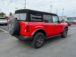 2024 Ford Bronco Big Bend 4 Door 4x4