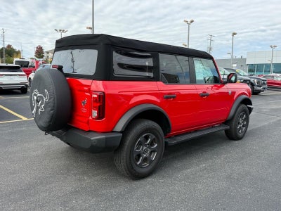 2024 Ford Bronco Big Bend 4 Door 4x4
