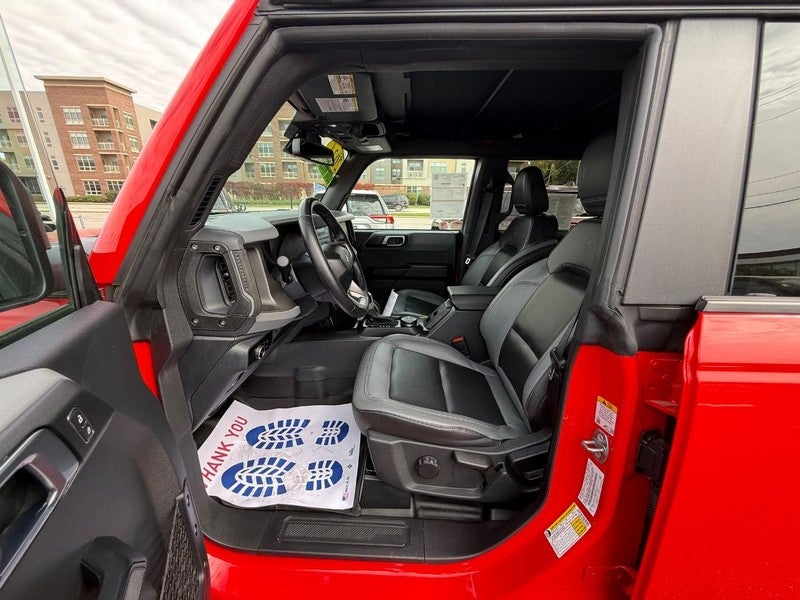 2024 Ford Bronco Big Bend 4 Door 4x4