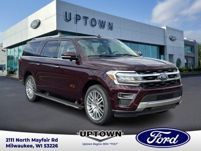2023 Ford Expedition Max Limited 4x4