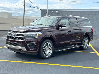 2023 Ford Expedition Max Limited 4x4