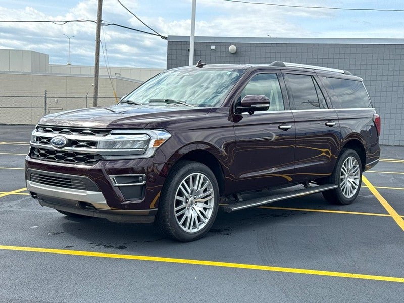 2023 Ford Expedition Max Limited 4x4