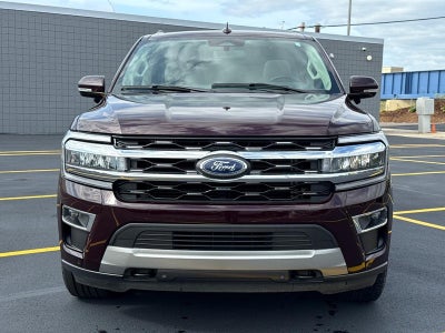 2023 Ford Expedition Max Limited 4x4