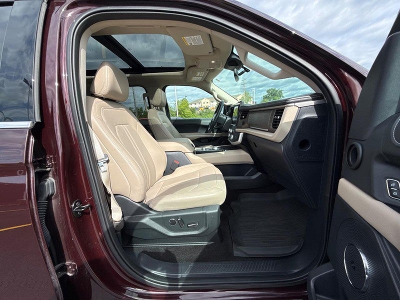 2023 Ford Expedition Max Limited 4x4