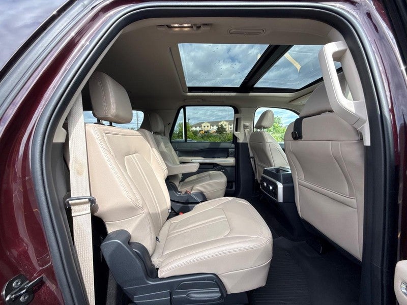 2023 Ford Expedition Max Limited 4x4
