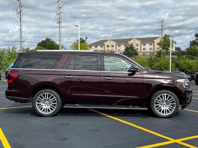 2023 Ford Expedition Max Limited 4x4