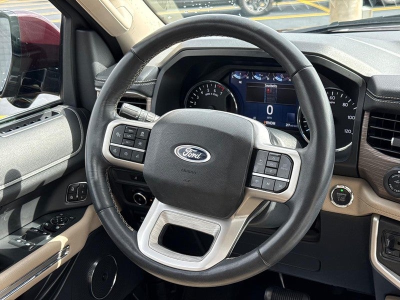 2023 Ford Expedition Max Limited 4x4