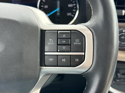 2023 Ford Expedition Max Limited 4x4