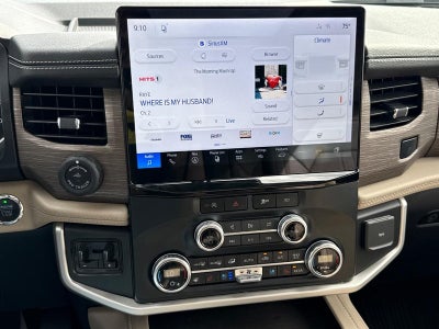 2023 Ford Expedition Max Limited 4x4