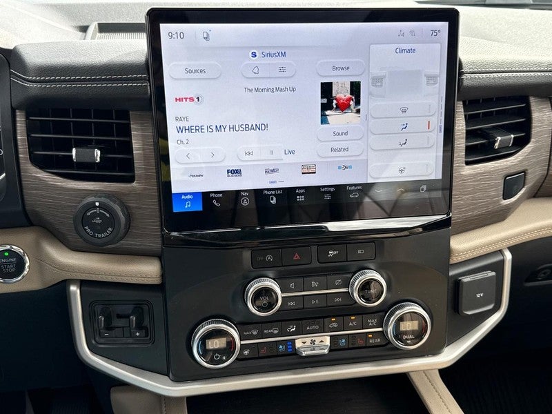 2023 Ford Expedition Max Limited 4x4