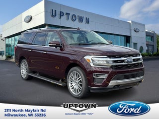 2023 Ford Expedition Max Limited 4x4
