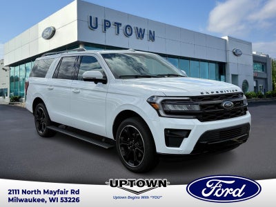 2023 Ford Expedition Max Limited 4x4